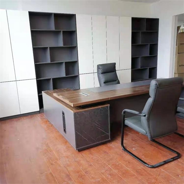办公桌椅  沈阳办公家具厂家 办公室工位桌椅定制  宏盛达家具