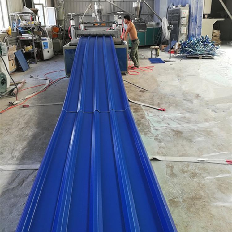沈阳防腐板 PVC塑钢瓦 树脂防腐板批发厂家