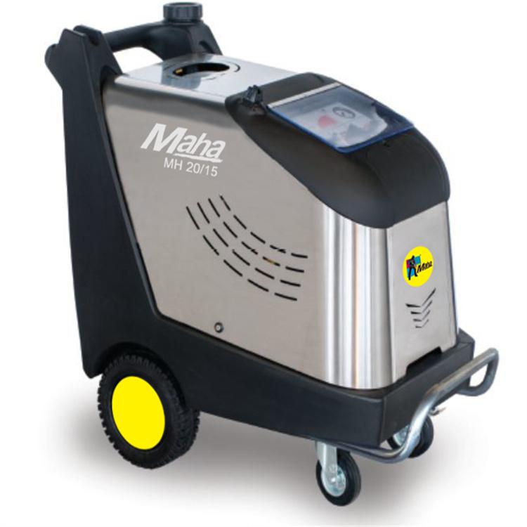 YOOX通用清洗机 热水柴油加热电驱动德国MAHA MH2015通用清洗机