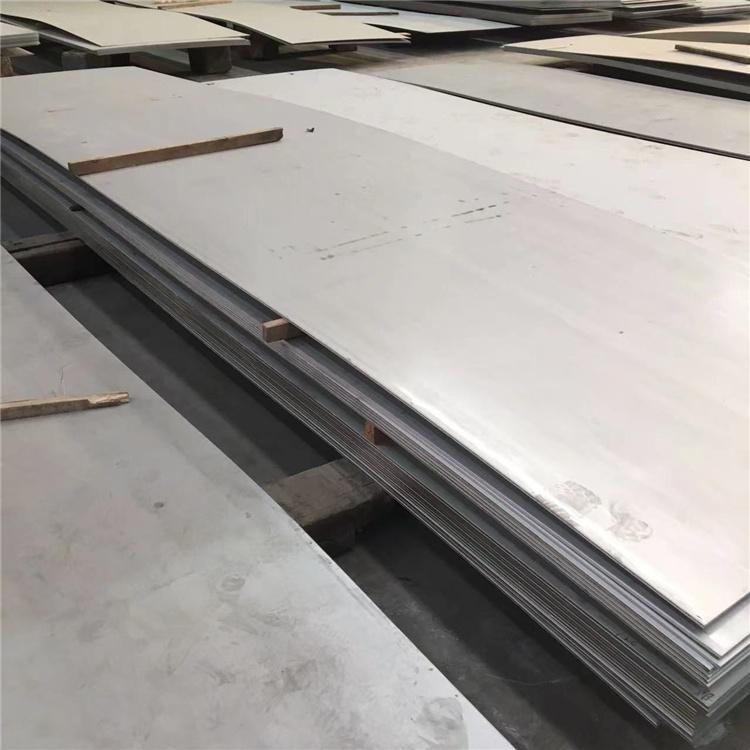 不锈钢板材 304不锈钢油膜拉丝 可压花加工 可切割 可折弯白钢板材