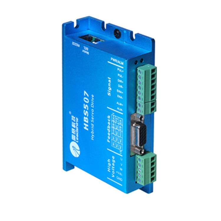混合伺服电机 HBS系列新型混合伺服驱动产品
