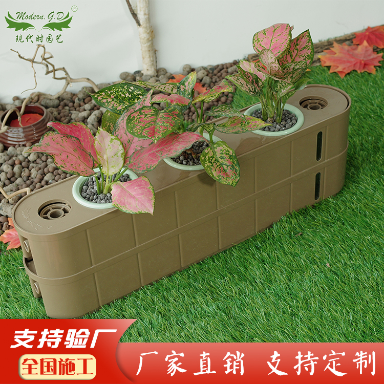 新款水培无土栽培设备阳台园艺种植箱无土栽培厂家水培立体种植