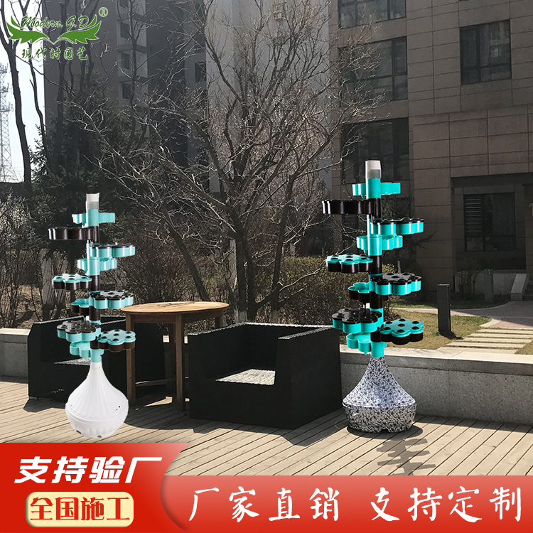 热卖无土栽培种植设备有机蔬菜树叶水培生态农业家庭多层种菜机