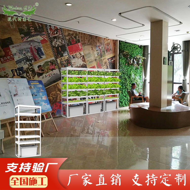 普通版（含水箱）蔬菜种植柜 生态多层养菜柜子水培无土栽培设备