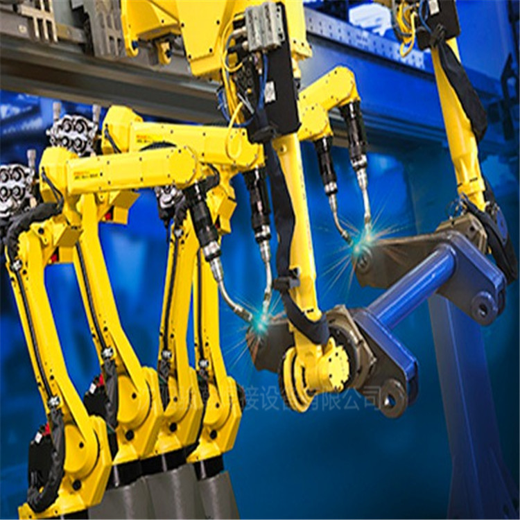 骏瀚机器人焊接变位机     三维焊接平台   工业机器人   焊接机器人夹具现货供应