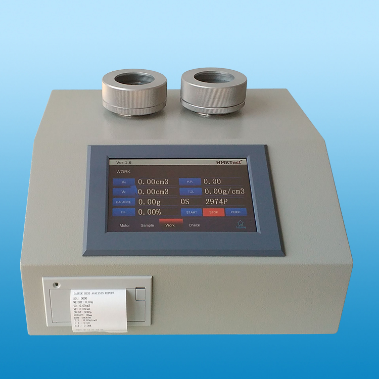 振实密度装置的振动频率 汇美科LABULK 0335