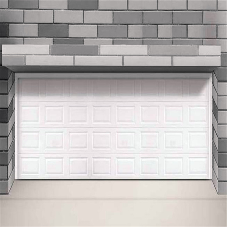 沈阳车库门 遥控车库门 电动遥控翻板门 大型厂家