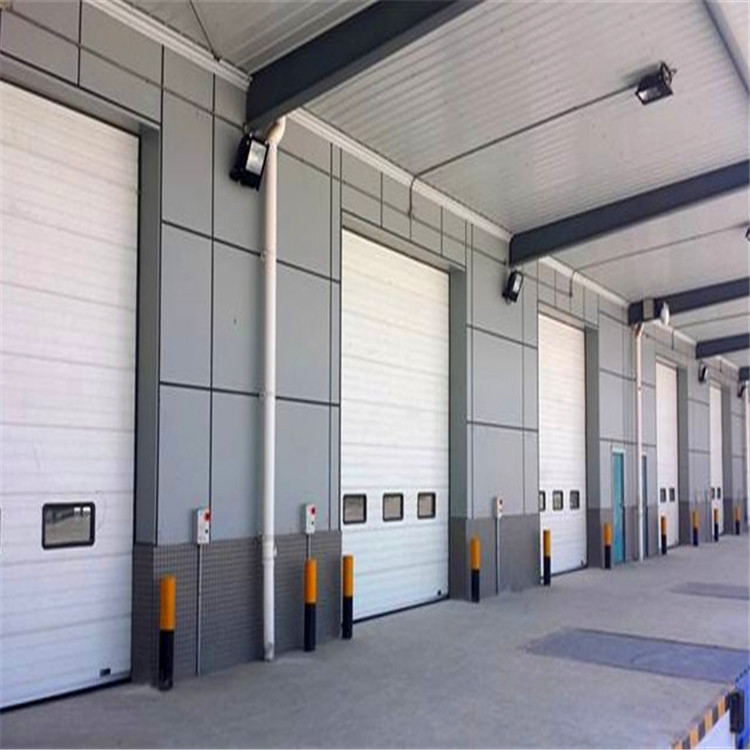 大量供应电动车库门 自动车库门 车库门厂家 沈阳车库门
