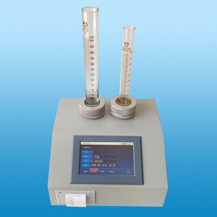 ISO 1068振实表观密度仪 汇美科LABULK 0335