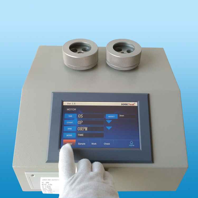 堆密度测定 汇美科LABULK 0335