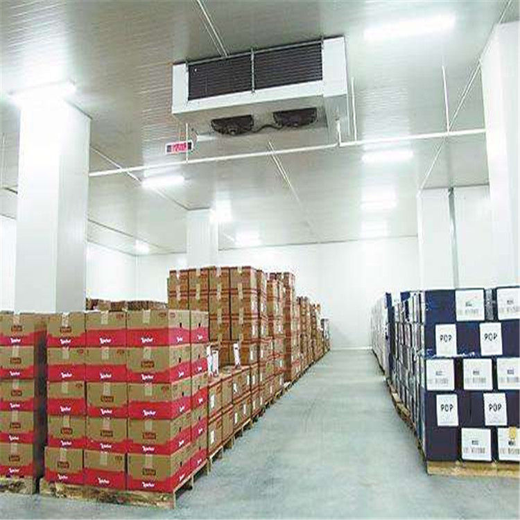 制冷设备 肉品冷库 食品冷库 冷库价格 冰凌雪制冷