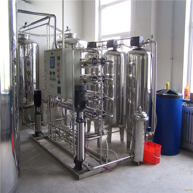 制药纯化水设备 辽宁制药纯水设备 制药纯水设备厂家 盛益达