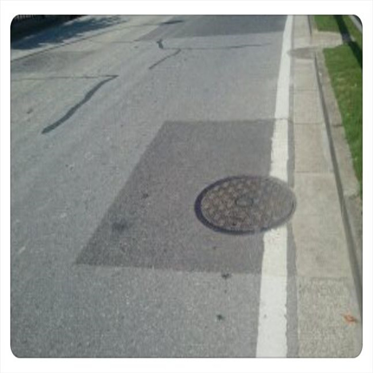 道路常温修补材料 冷补料 袋装冷补料 沥青路面冷补料 沈阳