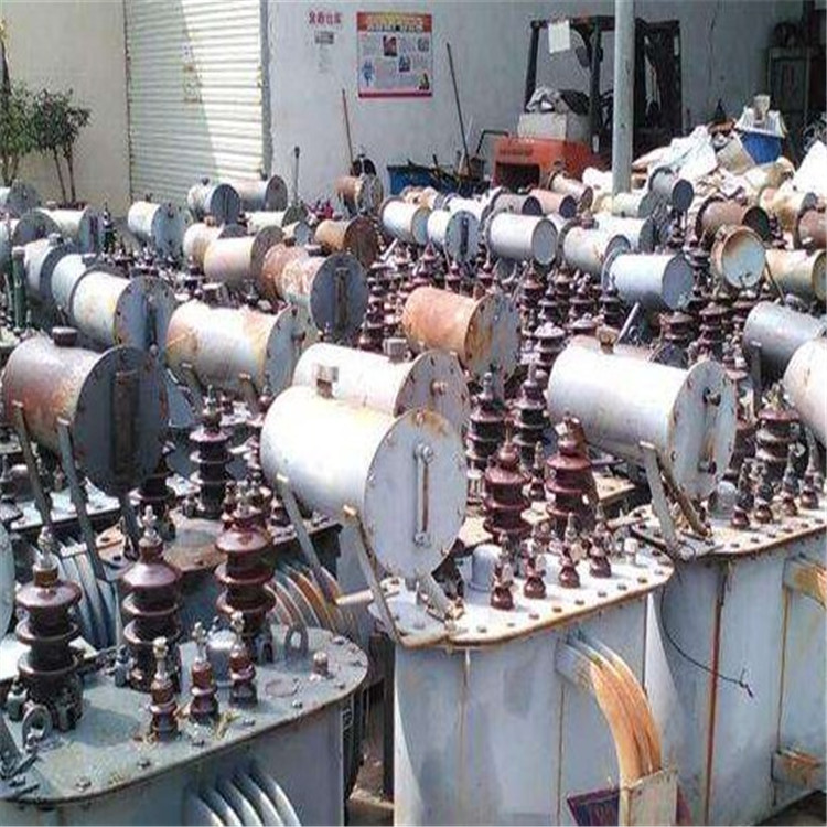 变压器回收