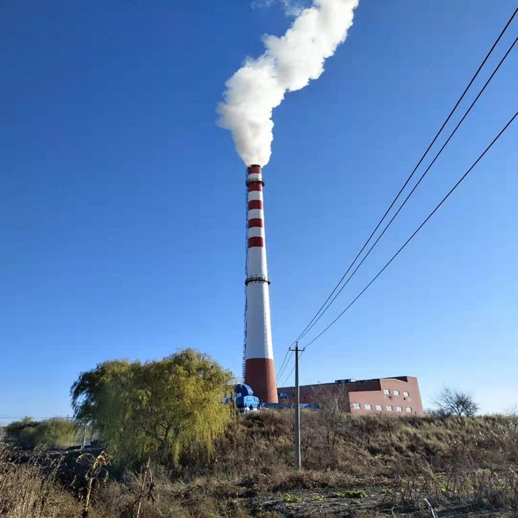 烟筒防腐 烟囱防腐施工 防腐烟囱 高空防腐施工公司