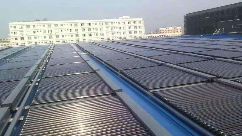 太阳能热水系统太阳能热水工程沈阳太阳能热水工程厂家直销