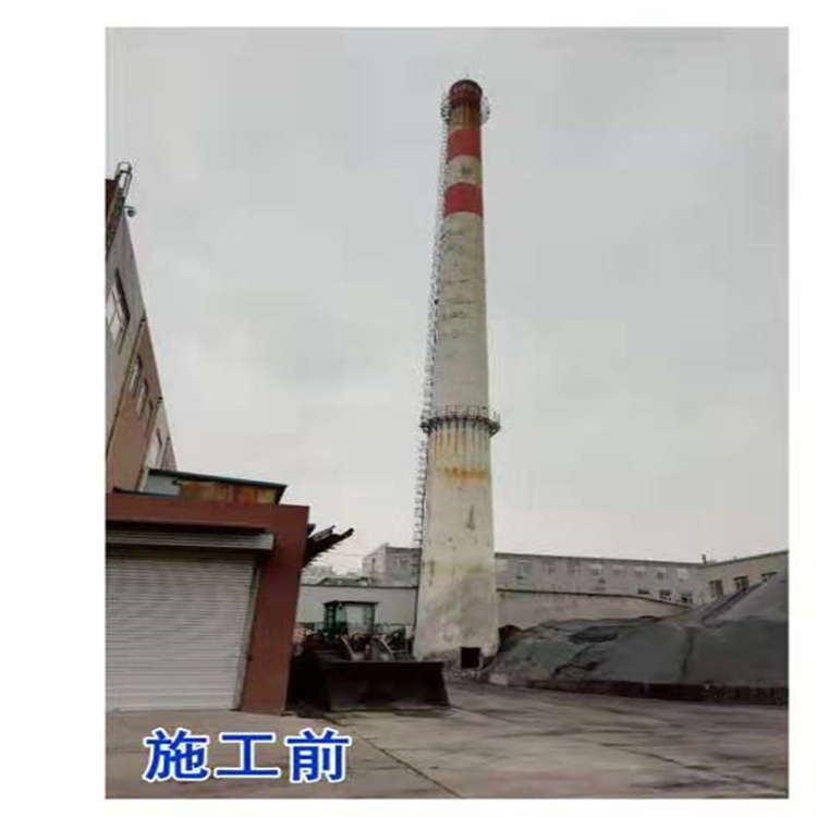 新建水泥烟囱 钢烟囱新建 不锈钢烟囱安装 新建烟囱公司