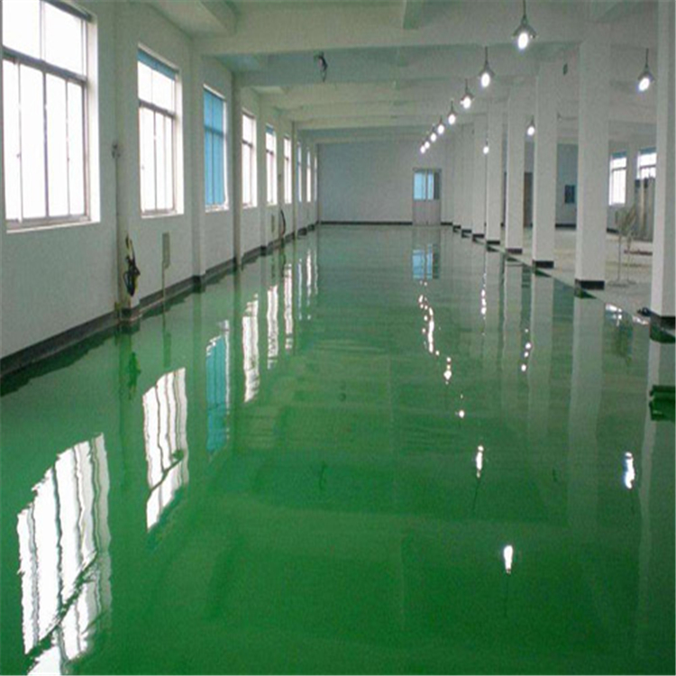 环氧防静电地坪
