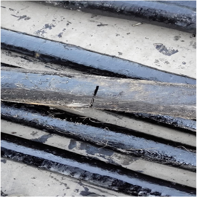 大量供应 油木杆 油炸杆 支持定制