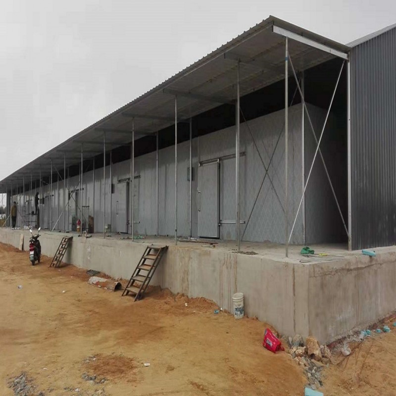 泽冰制冷 保鲜库设计 安装 销售一站式服务 售后完善