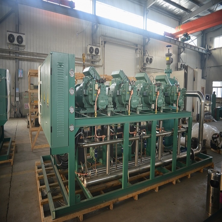 沈阳泽冰制冷 冷库工程建造 大型冷库安装