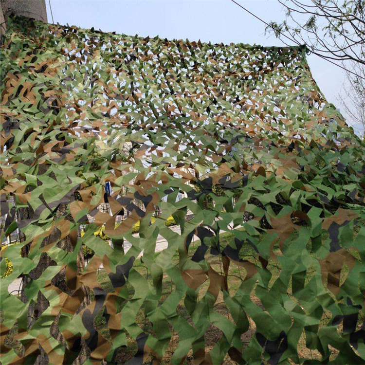 迷彩网 迷彩伪装网 部队伪装网 军训伪装网