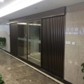 玻璃隔断自动玻璃门 自动感应门 无框自动门