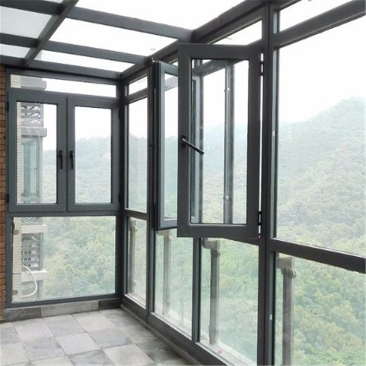 断桥窗户 沈阳断桥门窗 断桥铝门窗 大型厂家