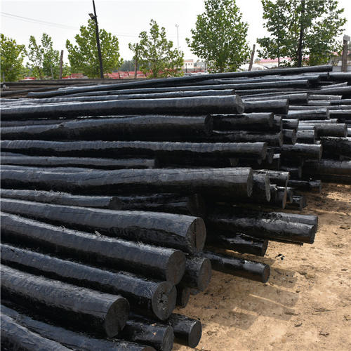 油木杆诚信商家价格低廉厂家直销货源充足各种规格齐全