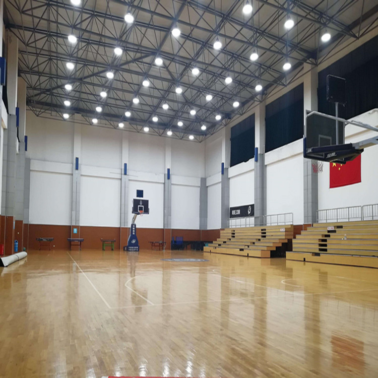 体育馆地板 实木运动地板 室内篮球馆专用地板