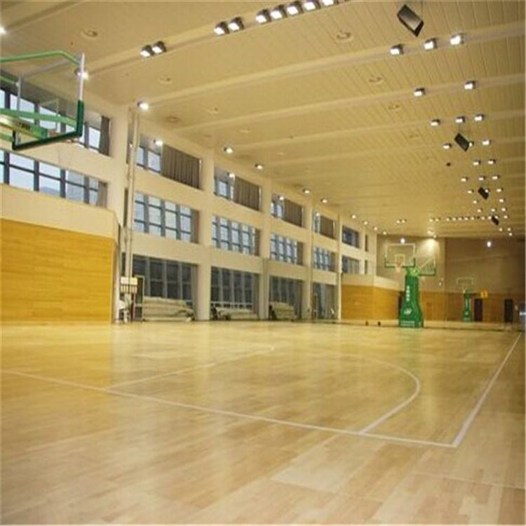 沈阳篮球馆地板