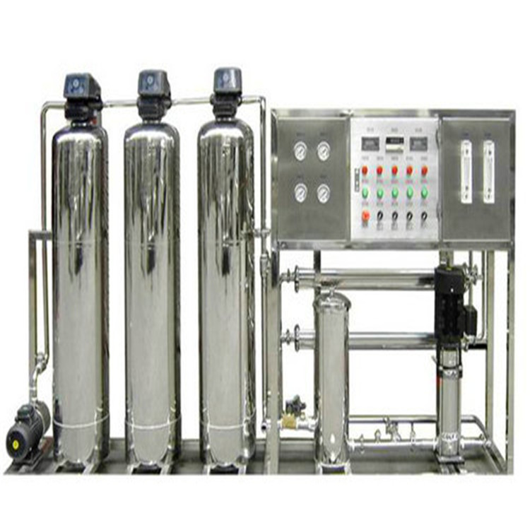 反渗透水处理系统-美星水处理_反渗透水处理设备厂家