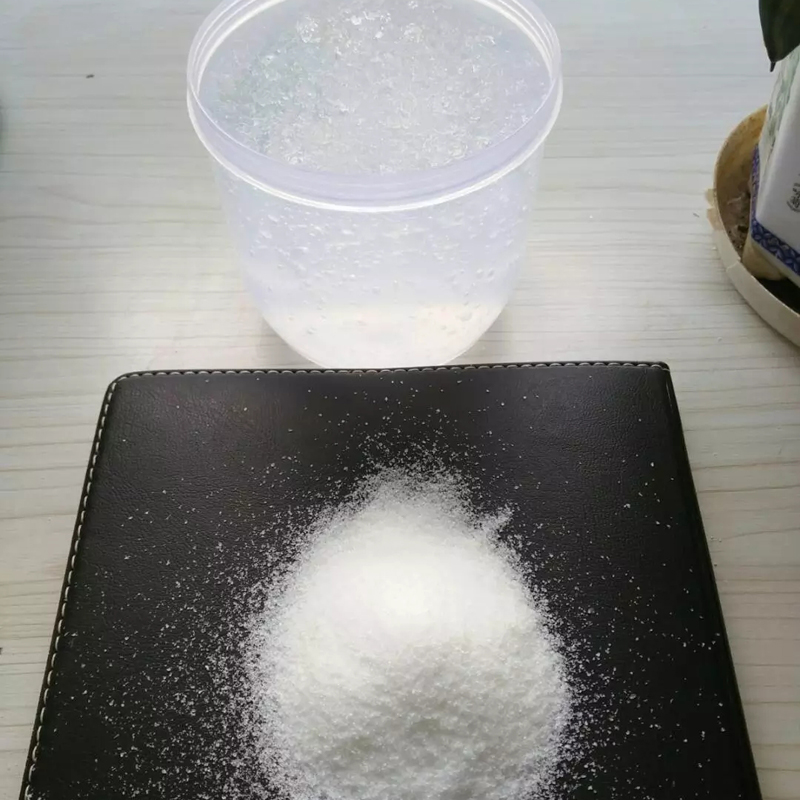 高分子吸水树脂冰袋用sap小颗粒吸水树脂合成树脂