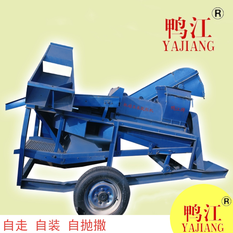 小型玉米脱粒机 鸭江农机
