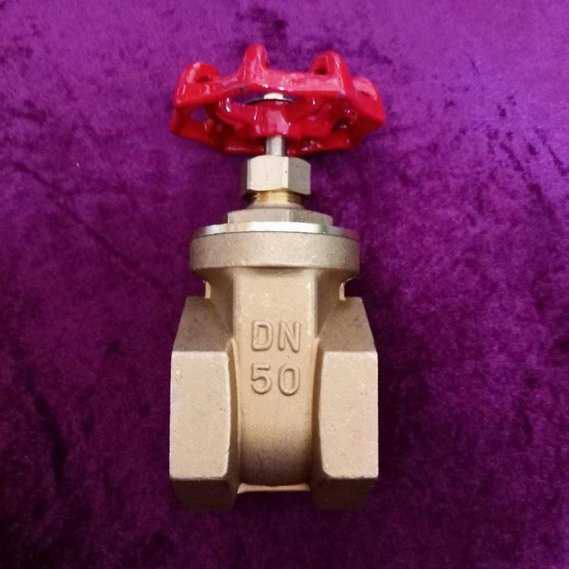 沈阳大站   黄铜闸阀  阀门厂家