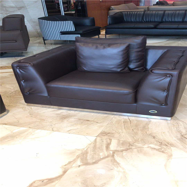 会客室接待沙发价格详情 顺鹏老板桌 全国配送工厂直发