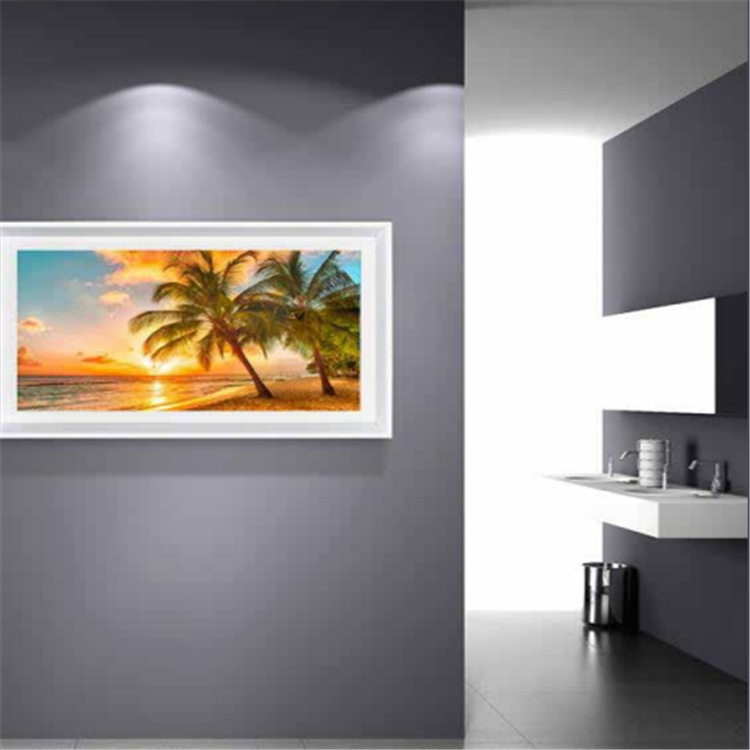 碳晶电暖画 沈阳石墨烯电暖画  沈阳电暖画  壁挂式取暖器