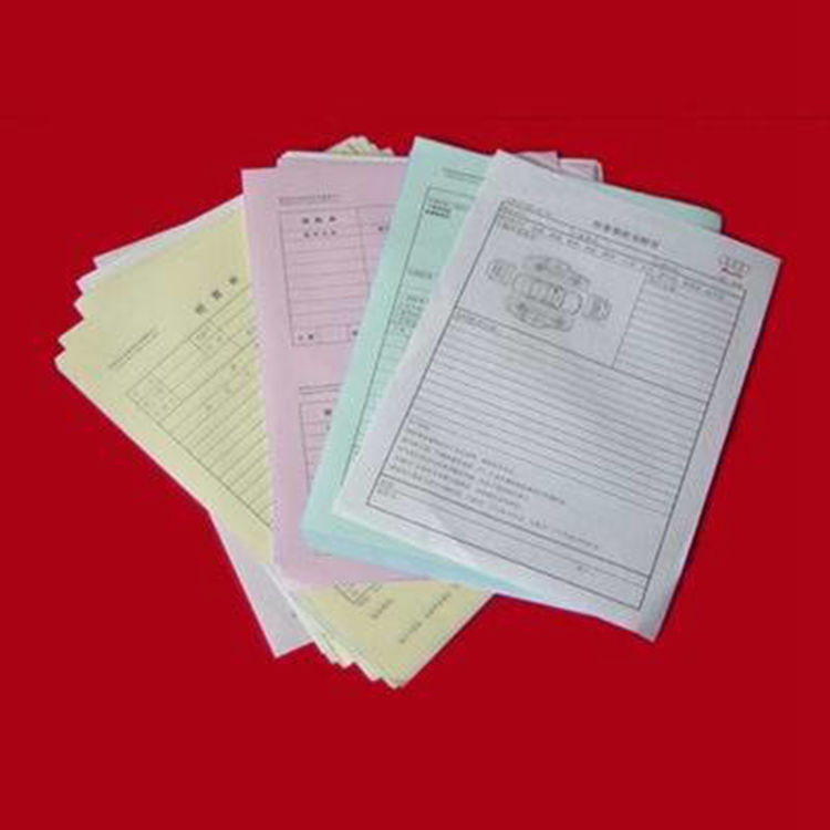 沈阳无碳复写 沈阳印刷厂 沈阳无碳复写批发