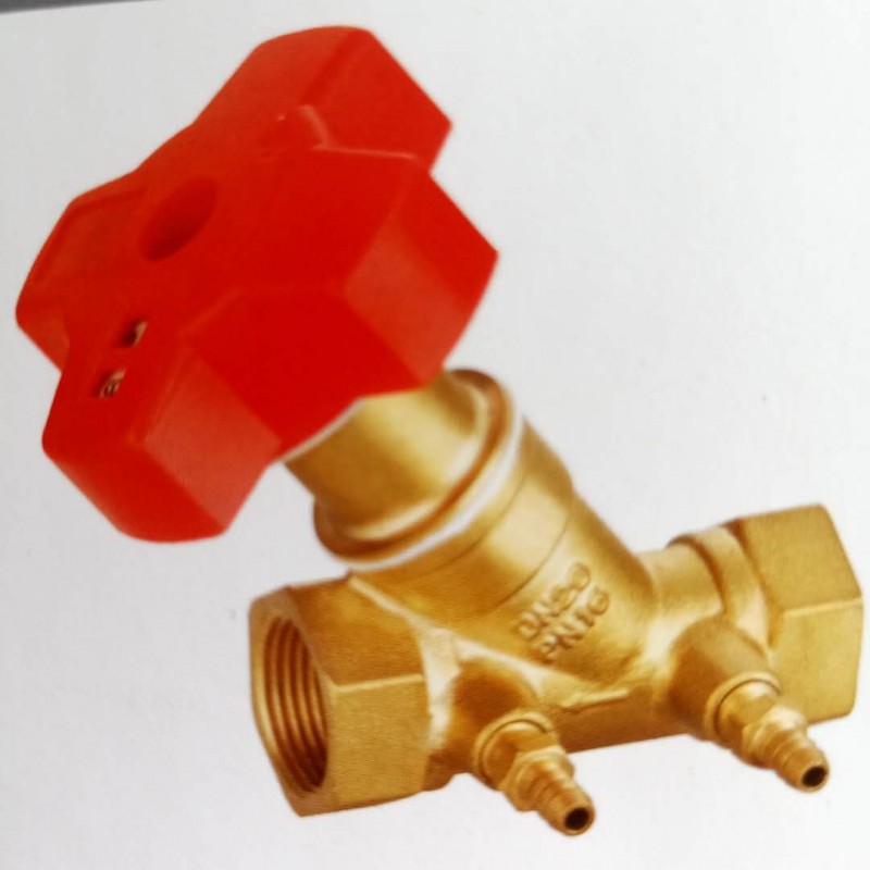 沈阳大站阀门     铜平衡阀     阀门厂家