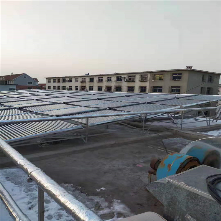 葫芦岛宾馆太阳能热水厂商 顶热太阳能热水器 性价比高、发货快