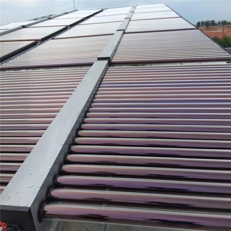 沈阳洗浴太阳能热水施工队 顶热太阳能热水 实力创造品质