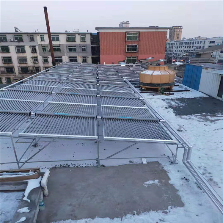葫芦岛太阳能取暖施工队 顶热太阳能热水 实力创造品质