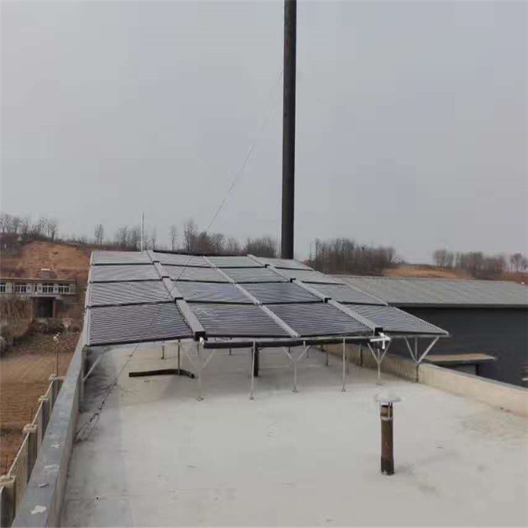 葫芦岛学校太阳能热水厂家 顶热太阳能热水器 市场报价质量保证