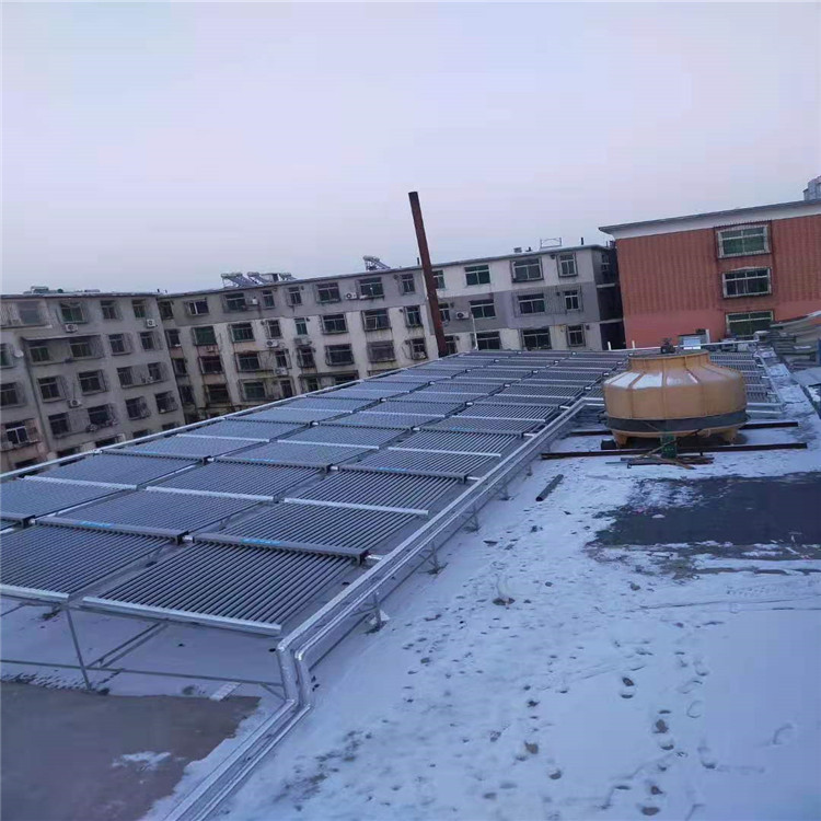 内蒙太阳能热水器维修 顶热太阳能热水器 实力供应商