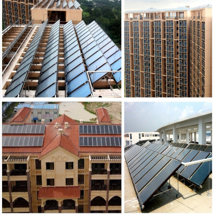 大连太阳能热水器施工队 顶热太阳能热水器 实力创造品质