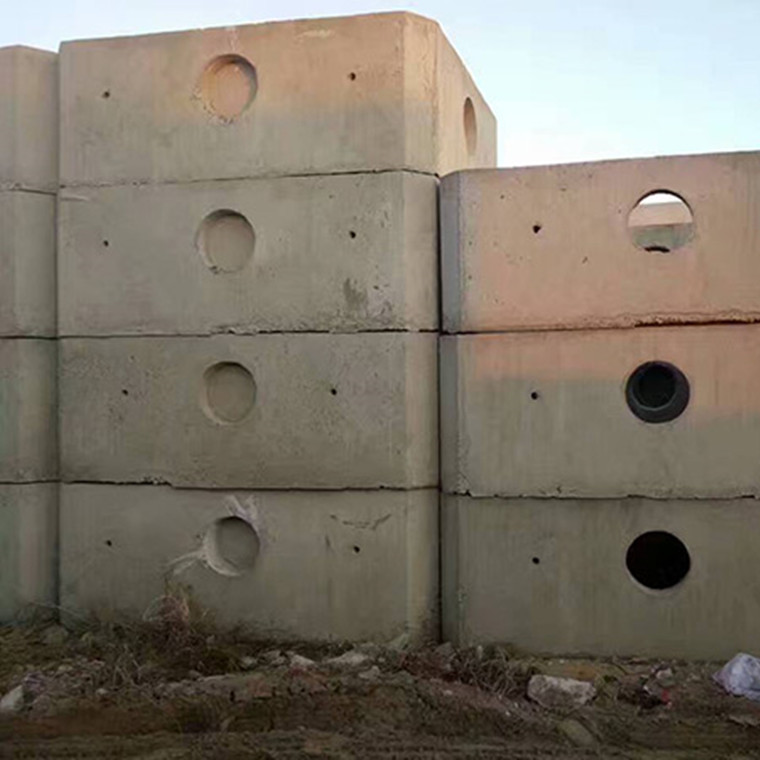 沈阳 馨健水泥  化粪池 检查井 各种样式水泥制品定制