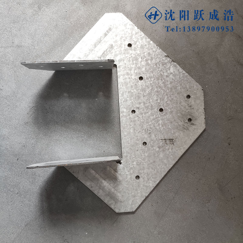 轻钢龙骨配件蝶型直接连接件   一手货源 量大从优