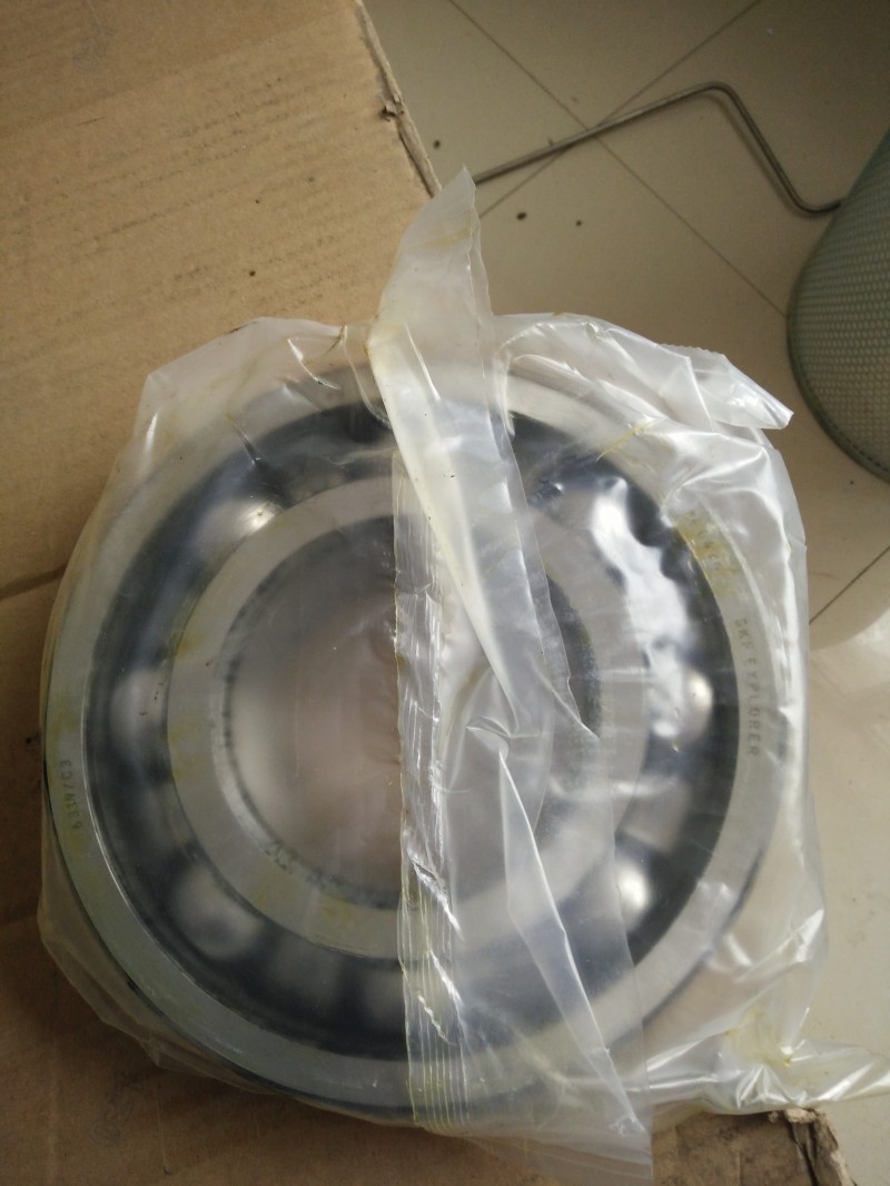 进口轴承SKF SKF6319-C3深沟球轴承 SKF轴承