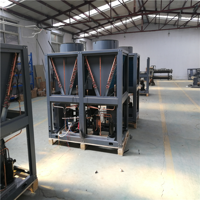 抚顺空气源热泵安装 顶热空气源热泵机组 优质厂家品质保证