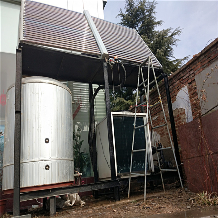 辽宁空气源热泵厂家 顶热空气源热泵机组 市场报价质量保证